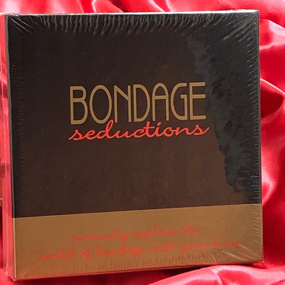 Bondage Seductions - Picture 1 of 6